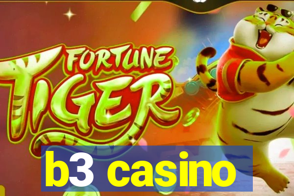 b3 casino